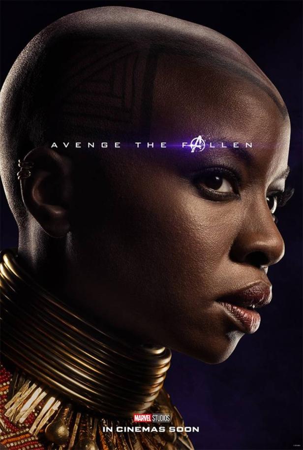 "Avengers: Endgame": Charakter-Poster enthüllen, welche Helden noch leben