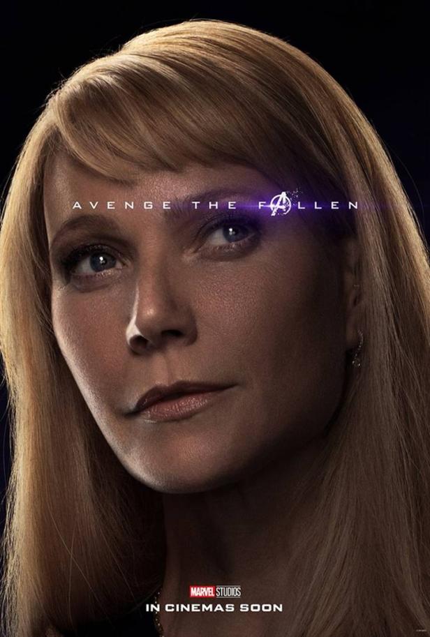 "Avengers: Endgame": Charakter-Poster enthüllen, welche Helden noch leben