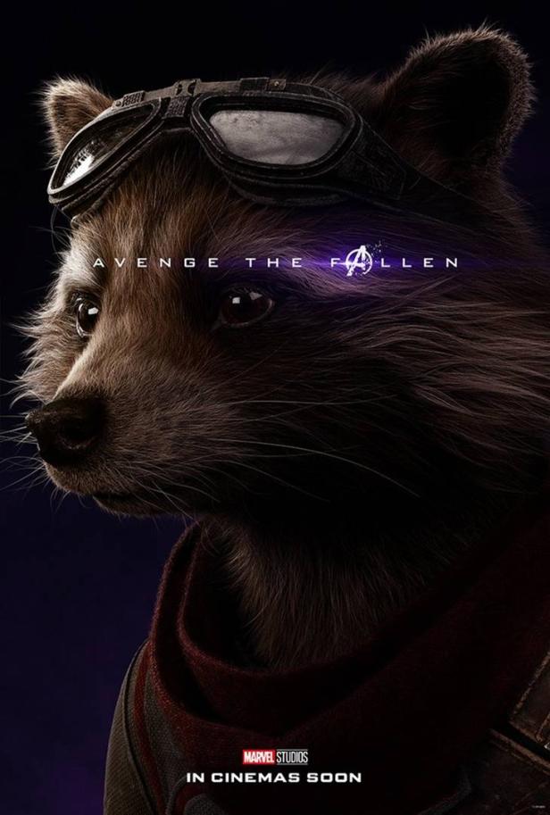 "Avengers: Endgame": Charakter-Poster enthüllen, welche Helden noch leben