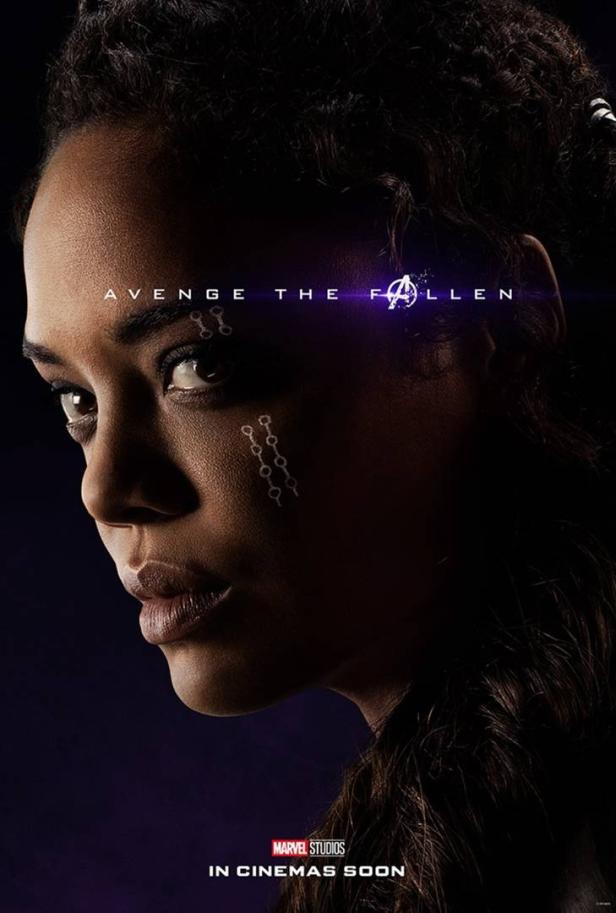 "Avengers: Endgame": Charakter-Poster enthüllen, welche Helden noch leben