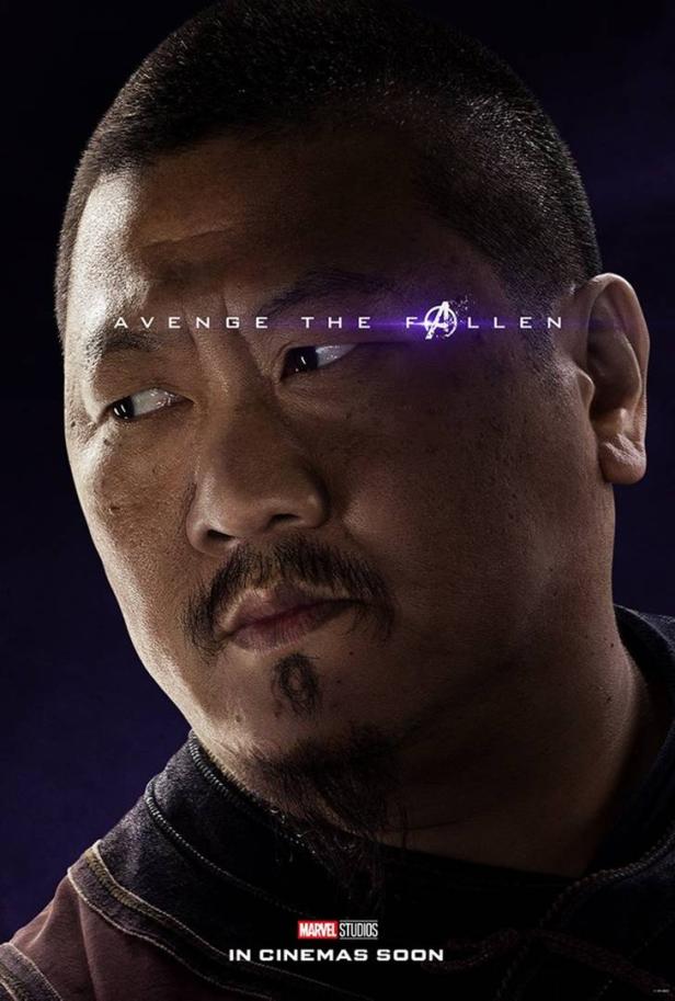 "Avengers: Endgame": Charakter-Poster enthüllen, welche Helden noch leben