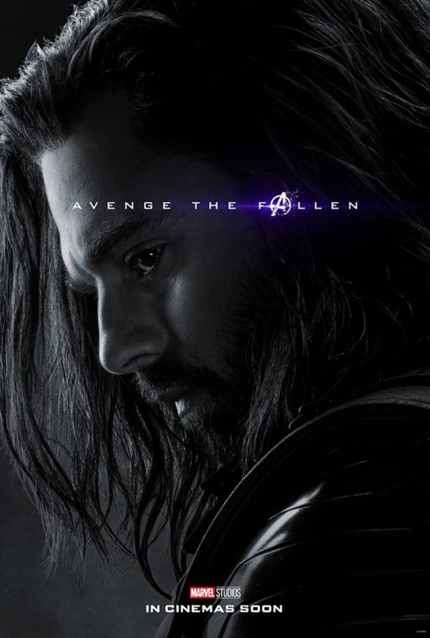 "Avengers: Endgame": Charakter-Poster enthüllen, welche Helden noch leben