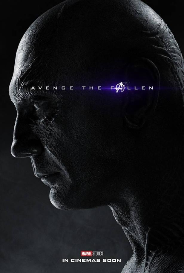 "Avengers: Endgame": Charakter-Poster enthüllen, welche Helden noch leben