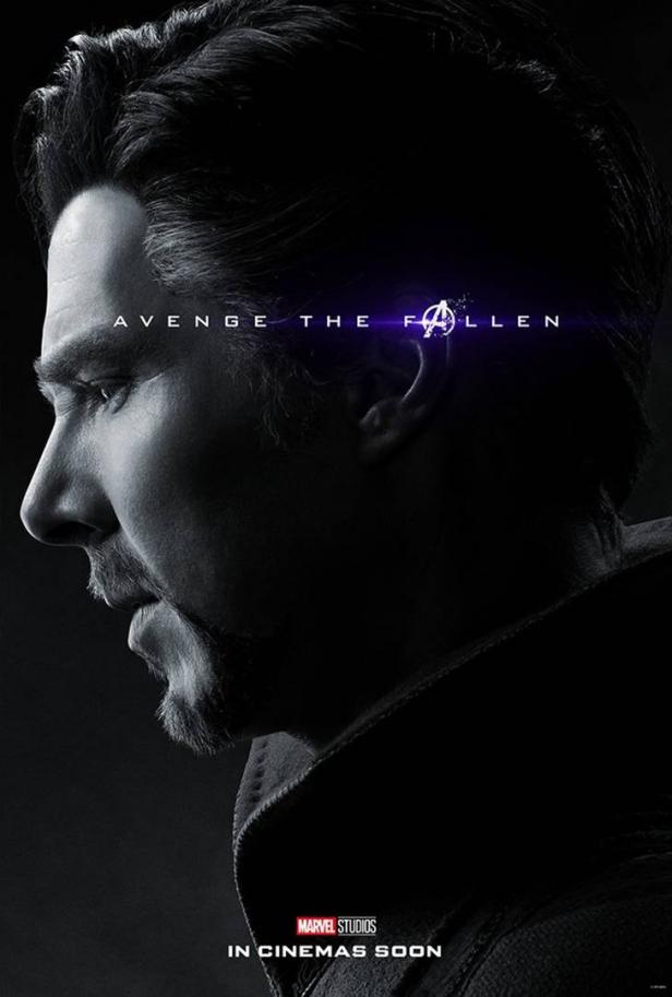 "Avengers: Endgame": Charakter-Poster enthüllen, welche Helden noch leben