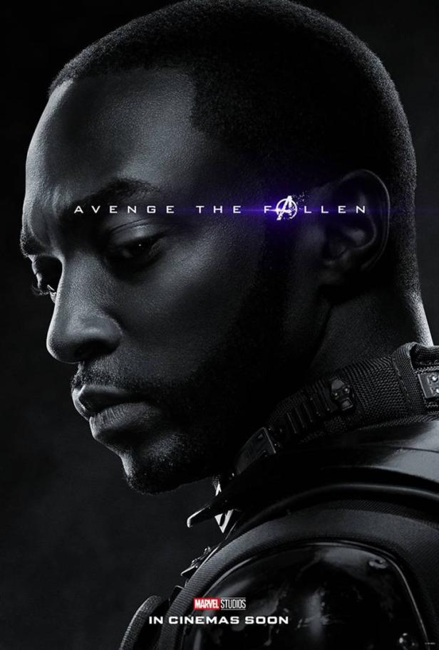 "Avengers: Endgame": Charakter-Poster enthüllen, welche Helden noch leben