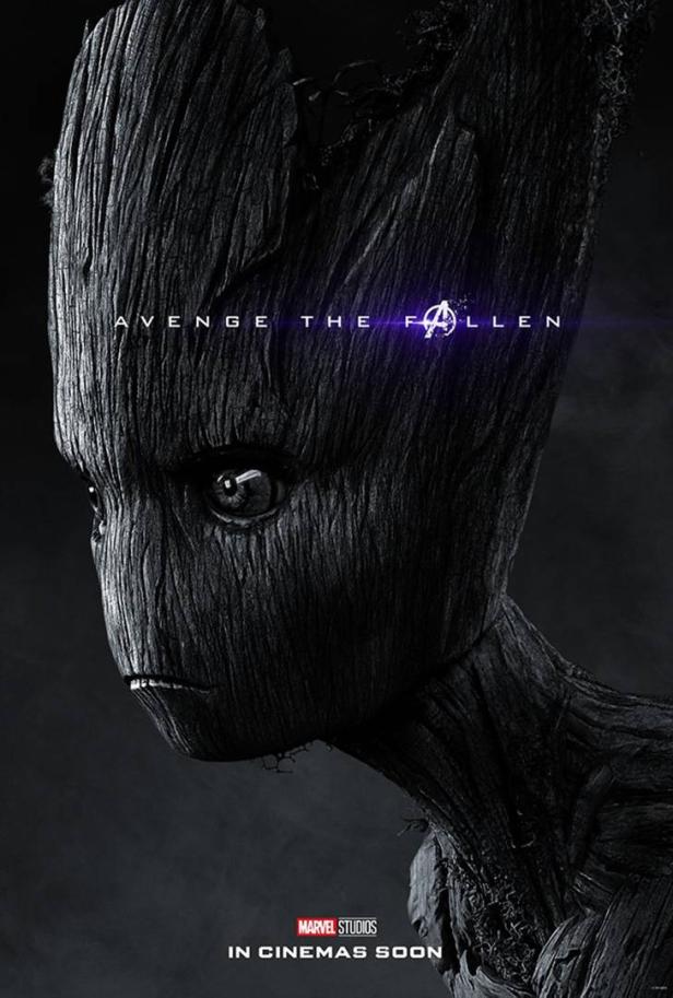 "Avengers: Endgame": Charakter-Poster enthüllen, welche Helden noch leben