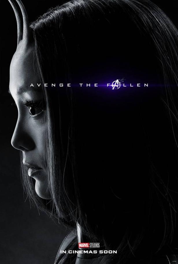 "Avengers: Endgame": Charakter-Poster enthüllen, welche Helden noch leben