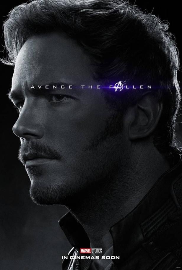 "Avengers: Endgame": Charakter-Poster enthüllen, welche Helden noch leben