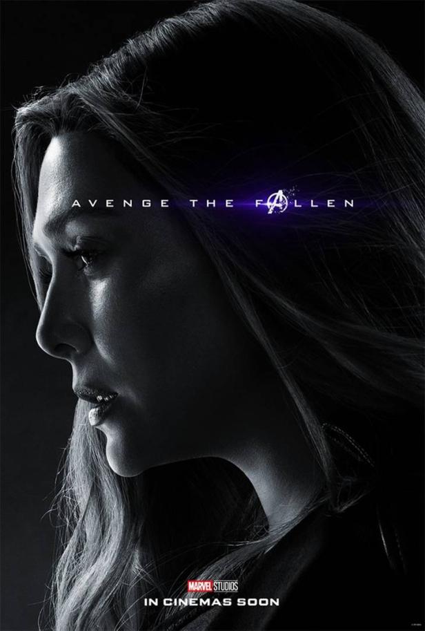 "Avengers: Endgame": Charakter-Poster enthüllen, welche Helden noch leben