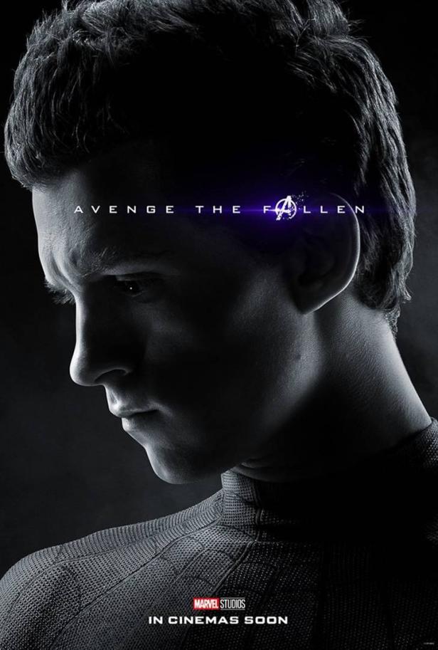 "Avengers: Endgame": Charakter-Poster enthüllen, welche Helden noch leben