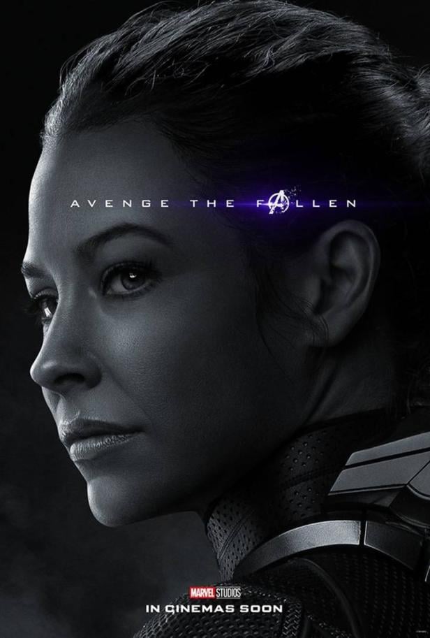 "Avengers: Endgame": Charakter-Poster enthüllen, welche Helden noch leben