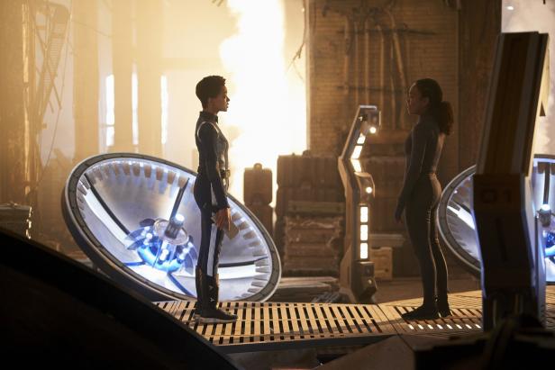 Star Trek Discovery: Widerstand ist zwecklos