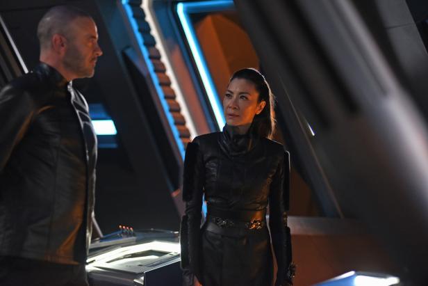 Star Trek Discovery: Widerstand ist zwecklos