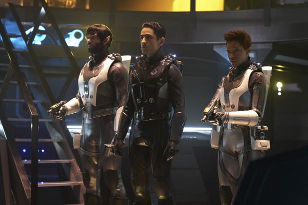 Star Trek Discovery: Zeitkristalle und die Tücken der Logik