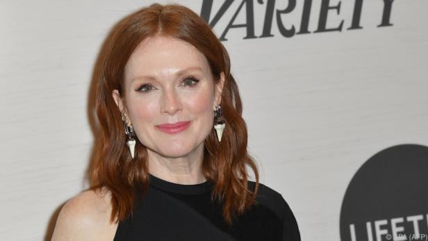 Für Julianne Moore wird es gruselig