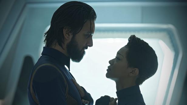 Star Trek Discovery: Vor dem Showdown auf dem Tiefpunkt