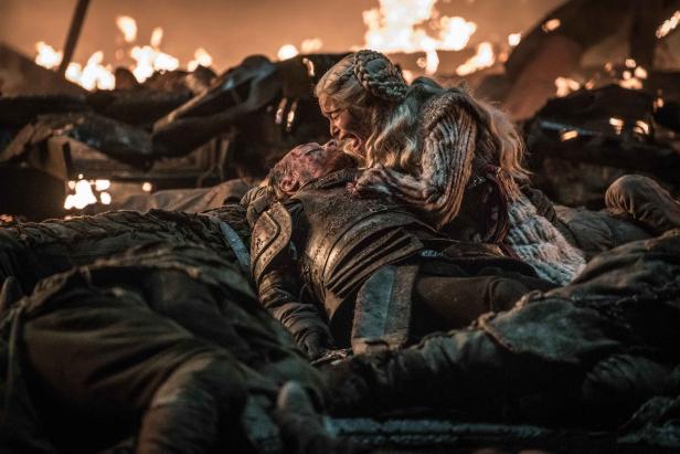 "Game of Thrones": Epische Schlacht um Winterfell