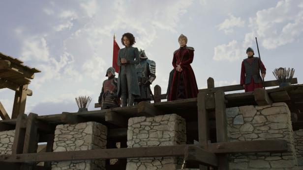 "Game of Thrones": Cersei ist am Zug