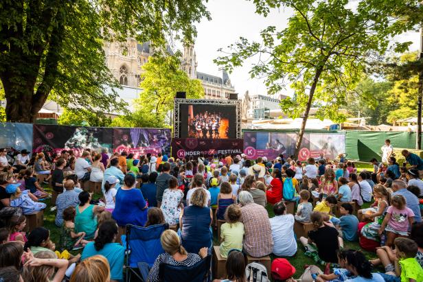 Sommerkino Wien: Film Festival Rathausplatz 2019