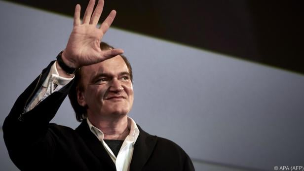 Quentin Tarantino bringt neuen Film nach Cannes