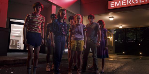 Stranger Things: Was wir über Staffel 3 bisher wissen