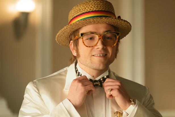 "Rocketman" auf ORF 1: Das Elton-John-Biopic zündet nicht