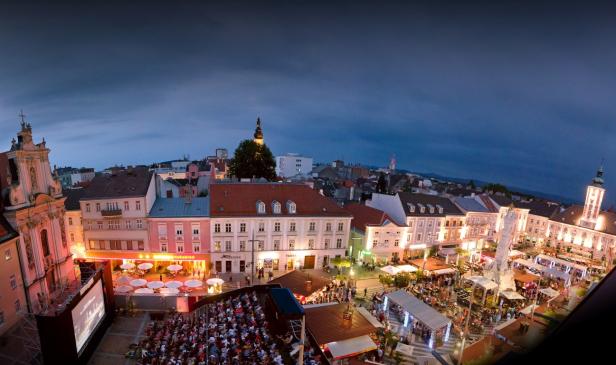 Sommerkino NÖ: Cinema Paradiso Open Air Kino 2019 am Rathausplatz