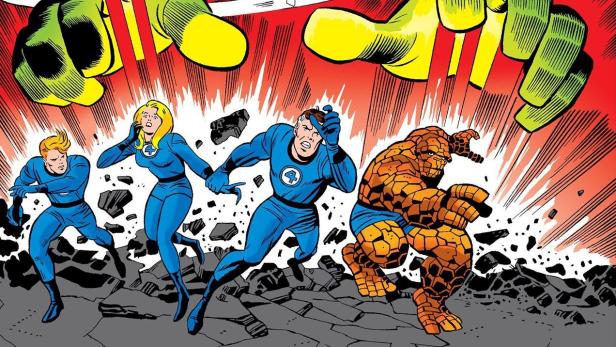 "Fantastic Four"-Reboot von Marvel schon 2022?