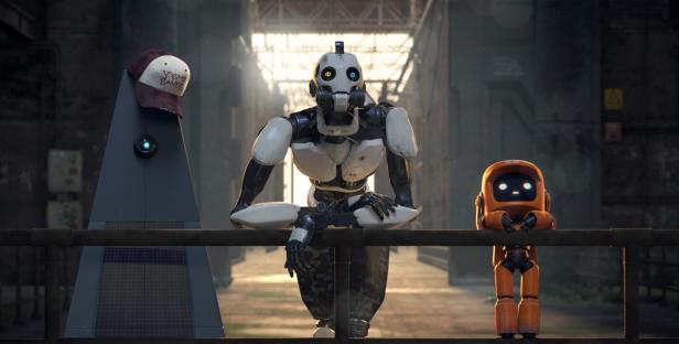 "Love, Death & Robots": Zweite Staffel kommt auf Netflix