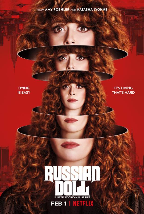 "Russian Doll" (dt. Titel: "Matrjoschka")