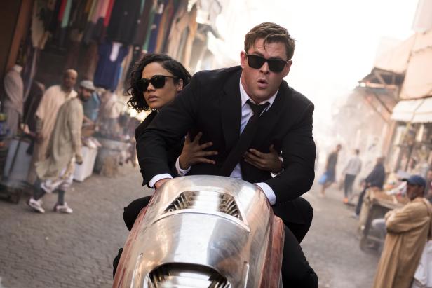 "Men in Black: International": Chris und Tessa machen's nicht besser!