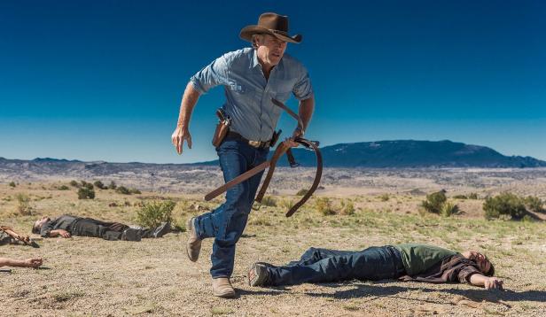Die besten Western-Serien auf Netflix, Prime Video und Co.