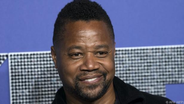 Cuba Gooding Jr. begab sich in ein Polizeirevier