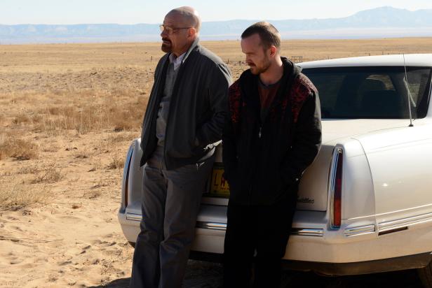 Neue Infos zum „Breaking Bad“ - Film