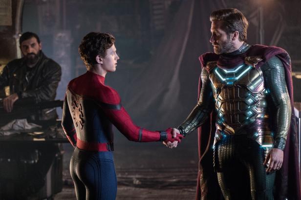 "Spider-Man: Far From Home" auf Netflix: Spidey auf Europa-Trip