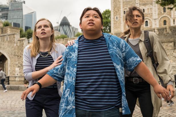 "Spider-Man: Far From Home" auf Netflix: Spidey auf Europa-Trip