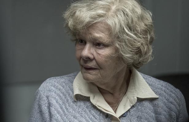 "Geheimnis eines Lebens": Judi Dench als Spionin mit Herz