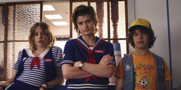 "Stranger Things 3" macht immer noch höllischen Spaß