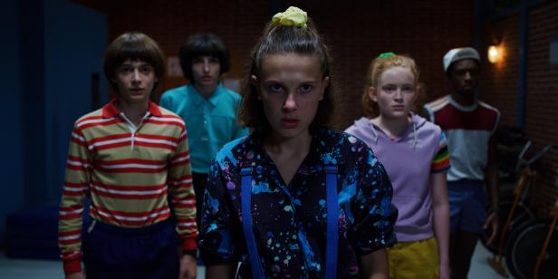 Serien-Review: Stranger Things 3