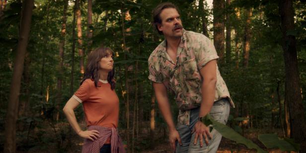 "Stranger Things 3" macht immer noch höllischen Spaß