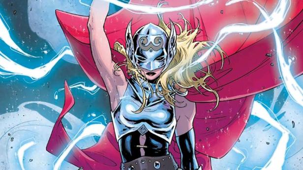 "Thor 4" wird durch Natalie Portman dominiert