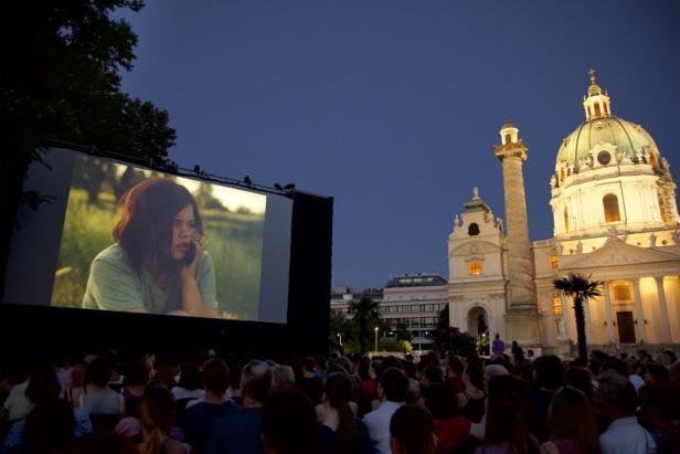 Kaleidoskop-Sommerkino heuer erstmals in Arena Wien