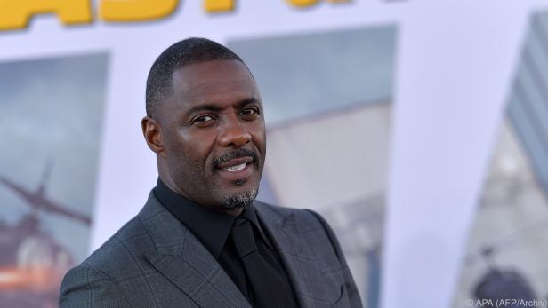 Idris Elba findet zu viel Technik bedenklich