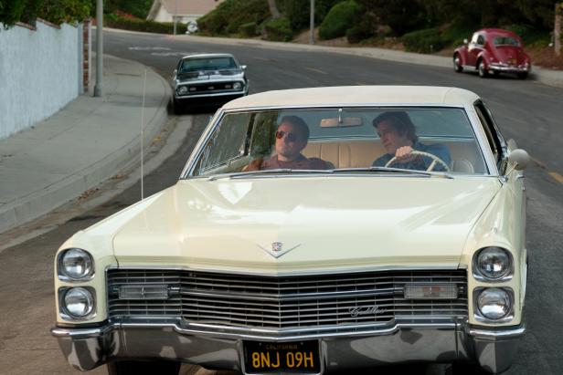 "Once Upon A Time in Hollywood" auf ORF 1: Tarantino im Jahr 69