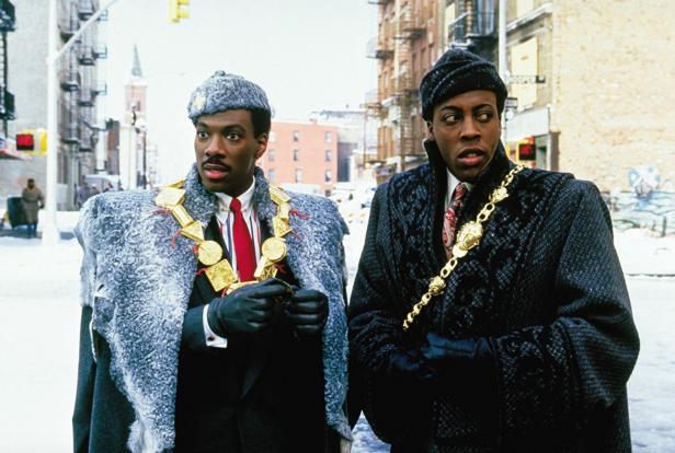 Die 20 besten Komödien zurzeit auf Netflix: Der Prinz von Zamunda