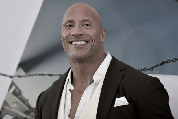 Dwayne Johnson Dwayne Johnson