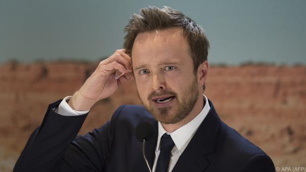 Der Film soll sich um das Schicksal von Pinkman (Aaron Paul) drehen Der Film soll sich um das Schicksal von Pinkman (Aaron Paul) drehen