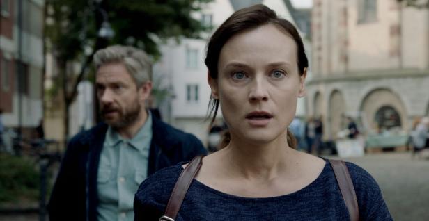 "Die Agentin": Diane Kruger als Doppelagentin