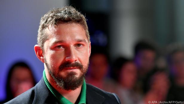 Shia LaBeouf verarbeitet Erfahrungen aus seiner Kindheit Shia LaBeouf verarbeitet Erfahrungen aus seiner Kindheit