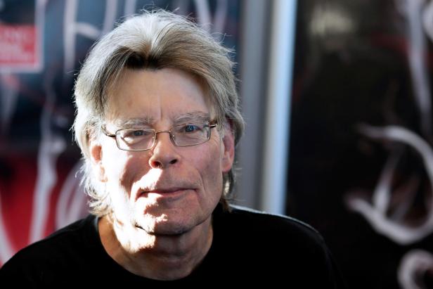 Stephen King feiert Geburtstag: Der Horror-Meister wird 75